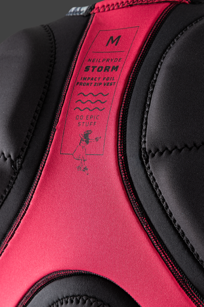 NP Storm Foil Impact FZ 2026