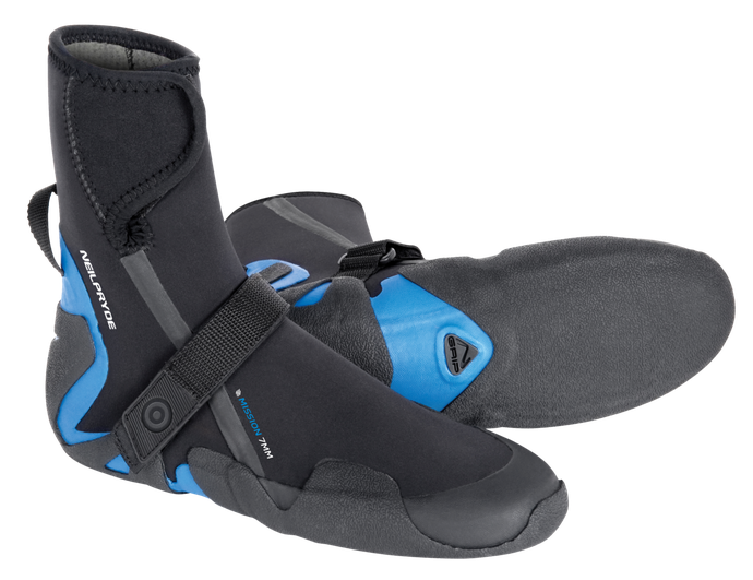 Mission HC Round E-ZEE 7mm