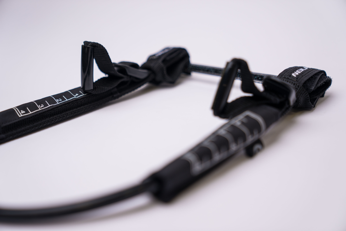 Neil Pryde Windsurf Trapeztampen Travel Vario HL