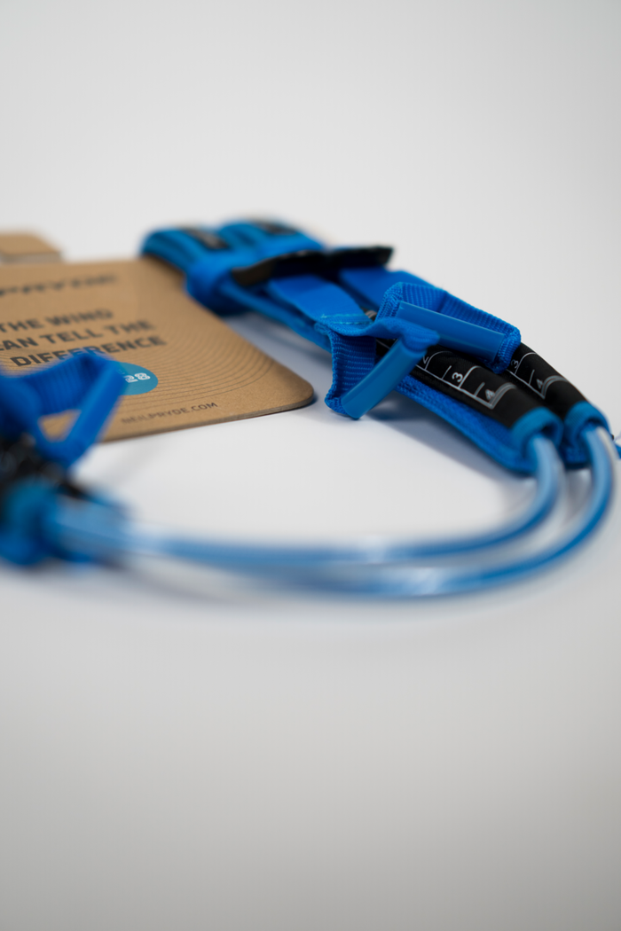 Neil Pryde Windsurf Trapeztampen Travel Vario HL