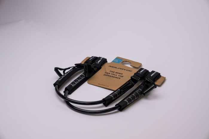 Neil Pryde Windsurf Trapeztampen Travel Vario HL