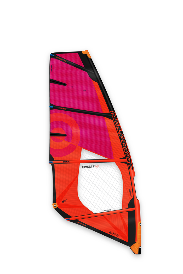 Neil Pryde Windsurf Segel Combat HD 2026