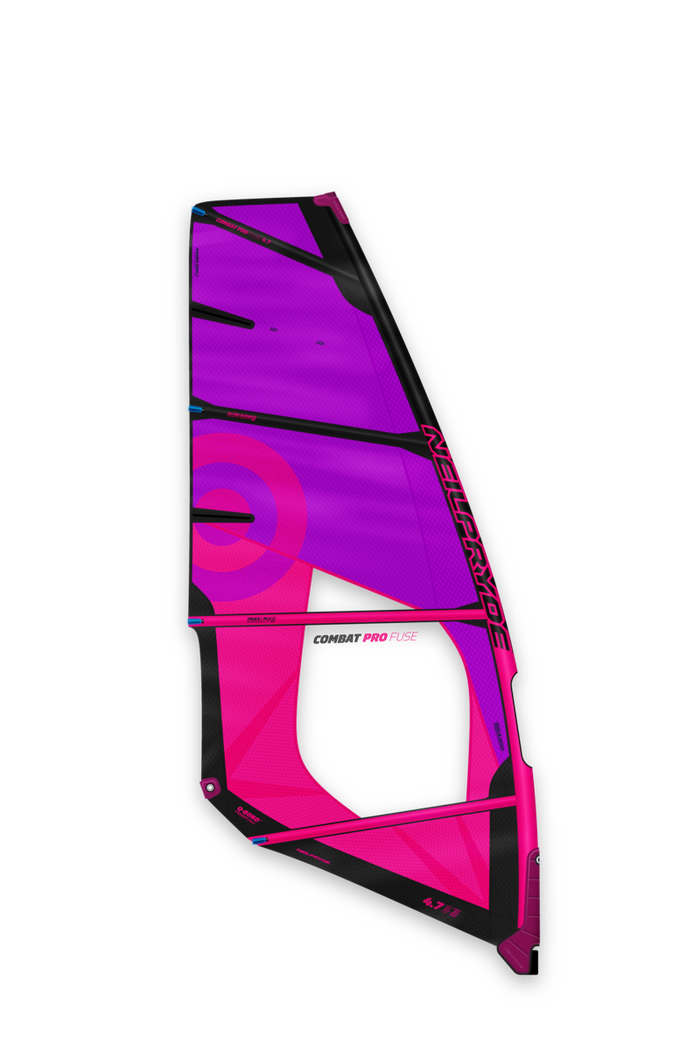Neil Pryde Windsurf Segel Combat PRO Fuse 2026