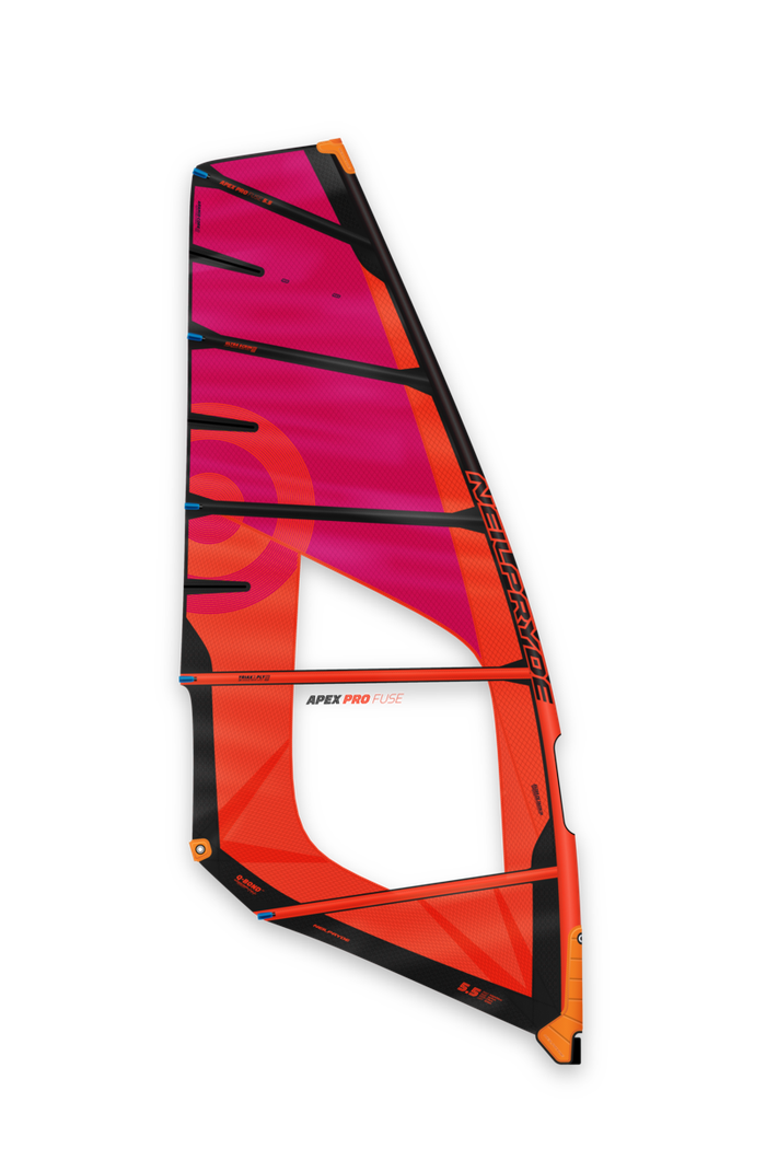 Neil Pryde Windsurf Segel Apex PRO Fuse 2026