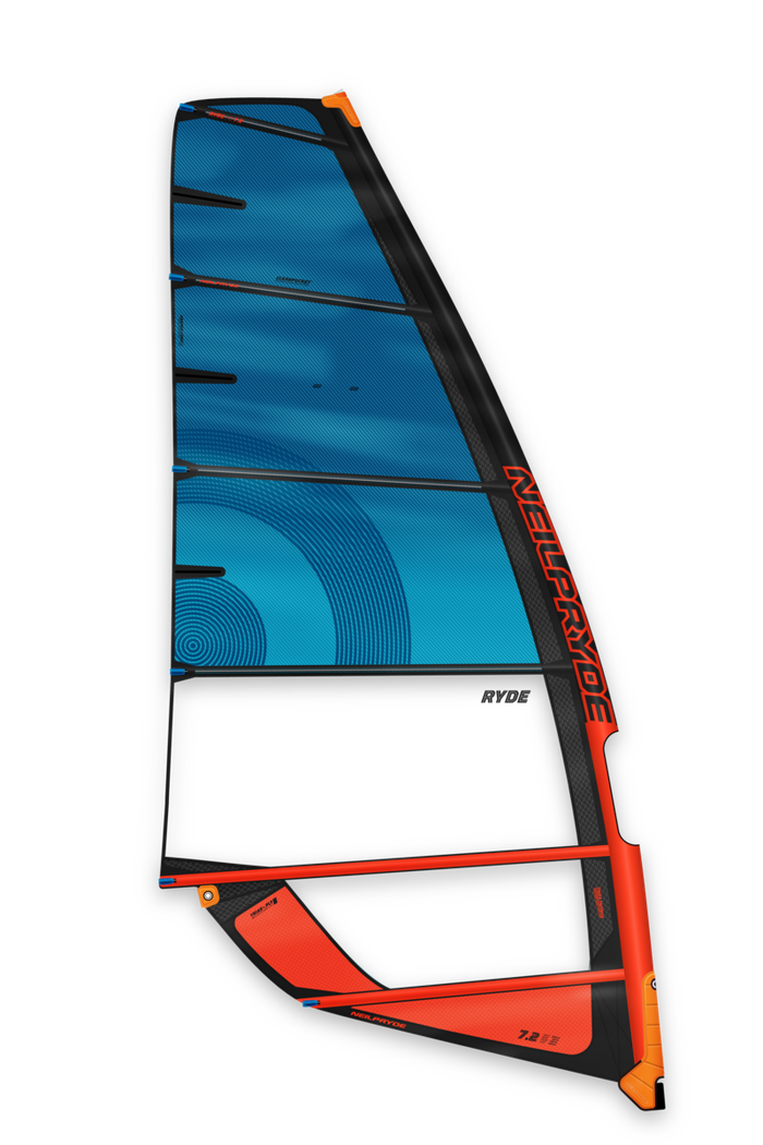 Neil Pryde Windsurf Segel Ryde 2026