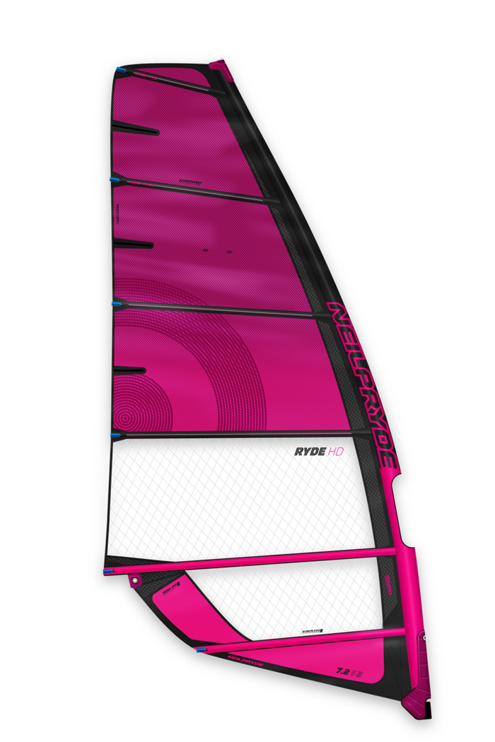 Neil Pryde Windsurf Segel Ryde HD 2026
