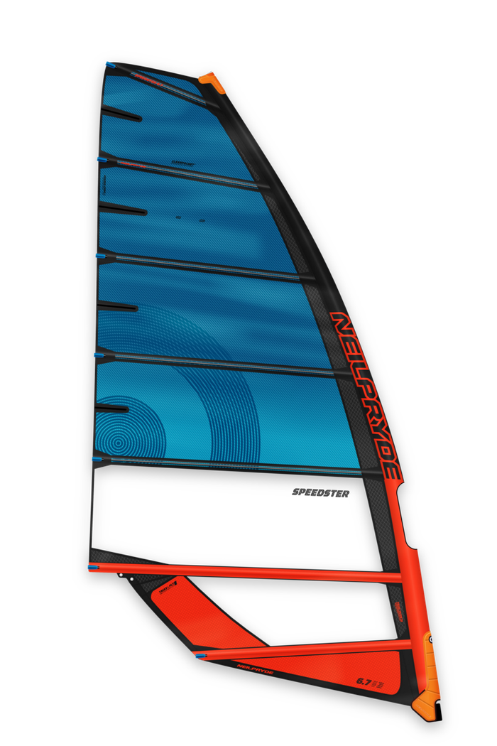 Neil Pryde Windsurf Segel Speedster 2026