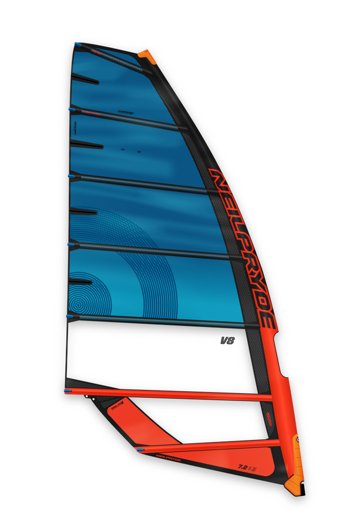 Neil Pryde Windsurf Segel V8 2026