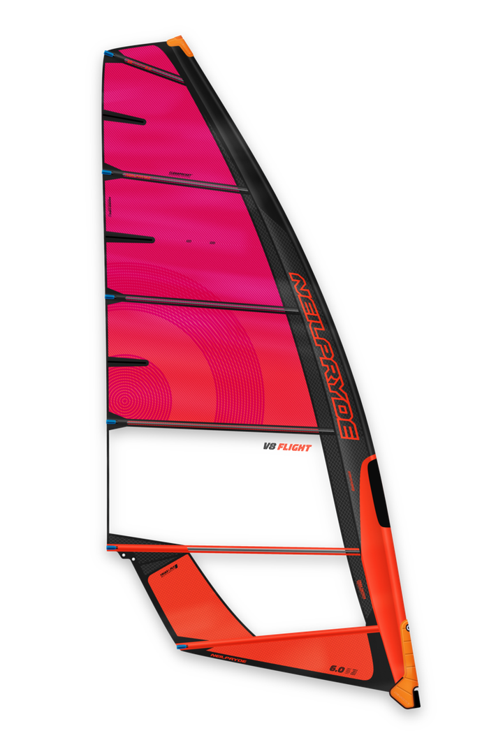 Neil Pryde Windsurf Segel V8 Flight 2026