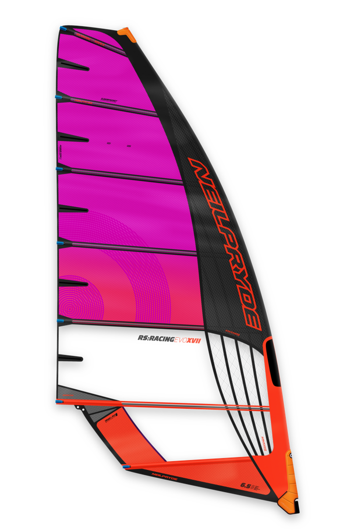 Neil Pryde Windsurf Segel Racing Evo XVII 2026