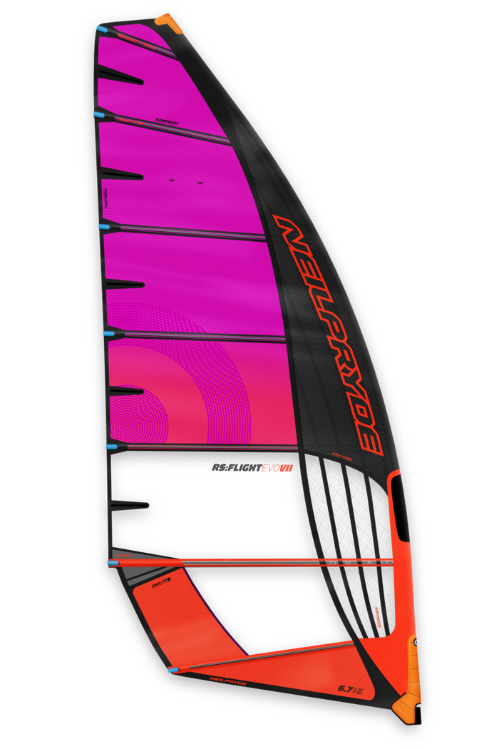 NP RS Flight EVO VII 2026