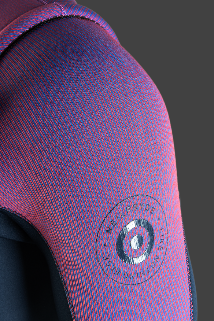 NP Wizard Prism 3/2 Shorty L/S 2026