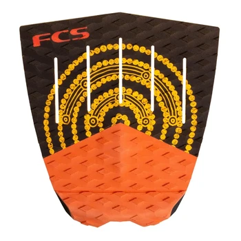 FCS Surf Pad Otis Carey Morning Sun ECO