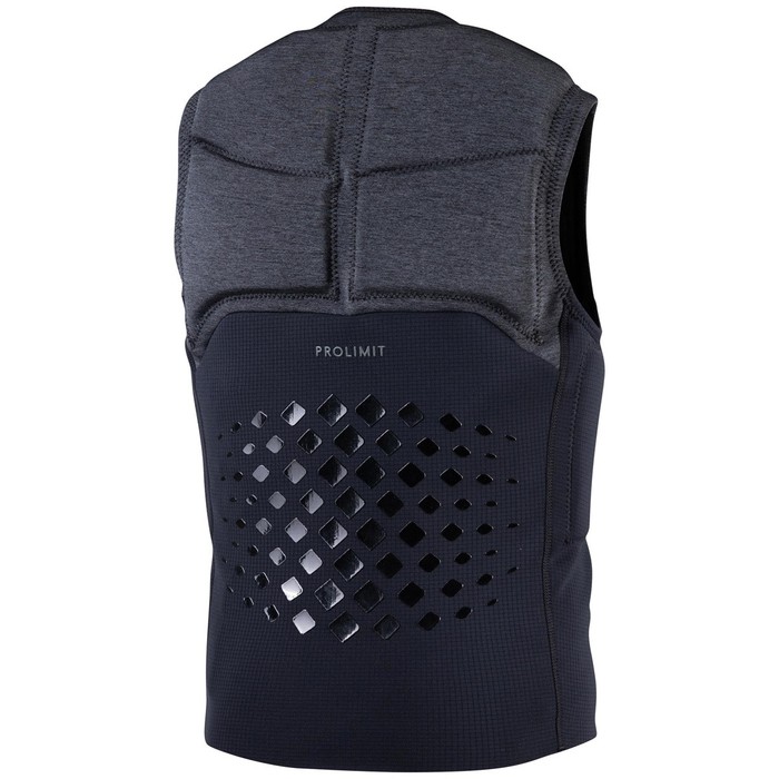 PROLIMIT Vest Half Padded Mercury Stretch
