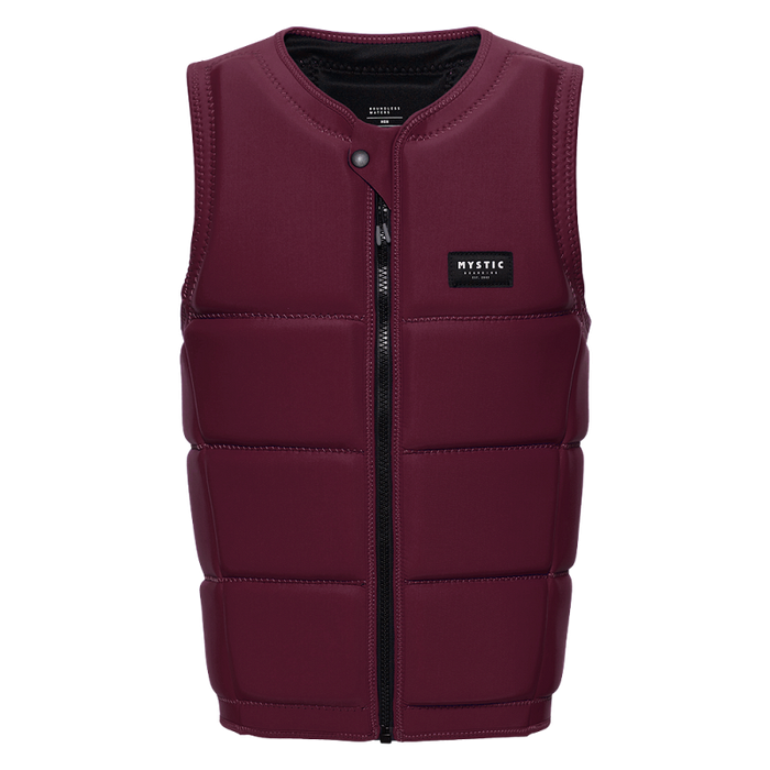 Mystic Prallschutzweste Star Impact Vest Fzip Wing & Wake 2026