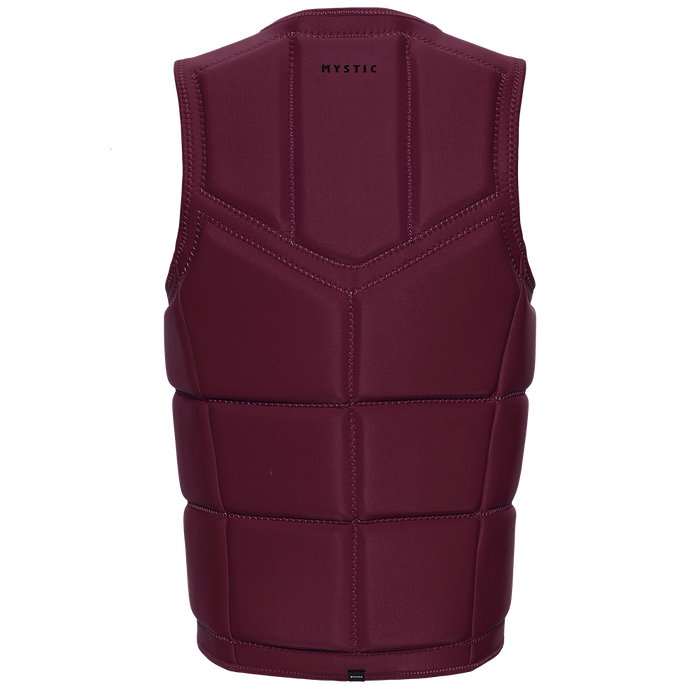 Mystic Prallschutzweste Star Impact Vest Fzip Wing & Wake 2026