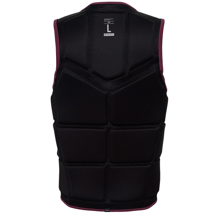 Mystic Prallschutzweste Star Impact Vest Fzip Wing & Wake 2026