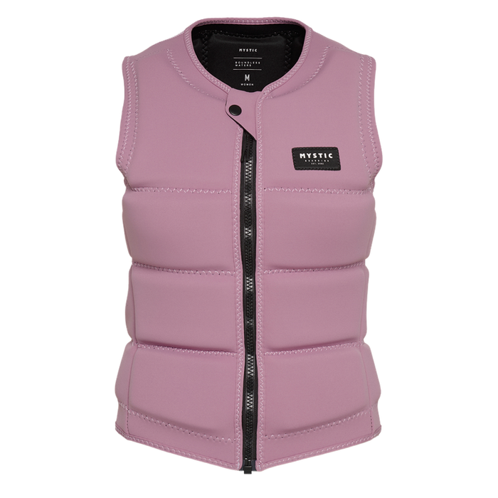 Mystic Star Impact Vest Fzip Wake Women 2026