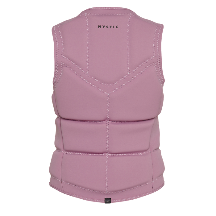 Mystic Star Impact Vest Fzip Wake Women 2026
