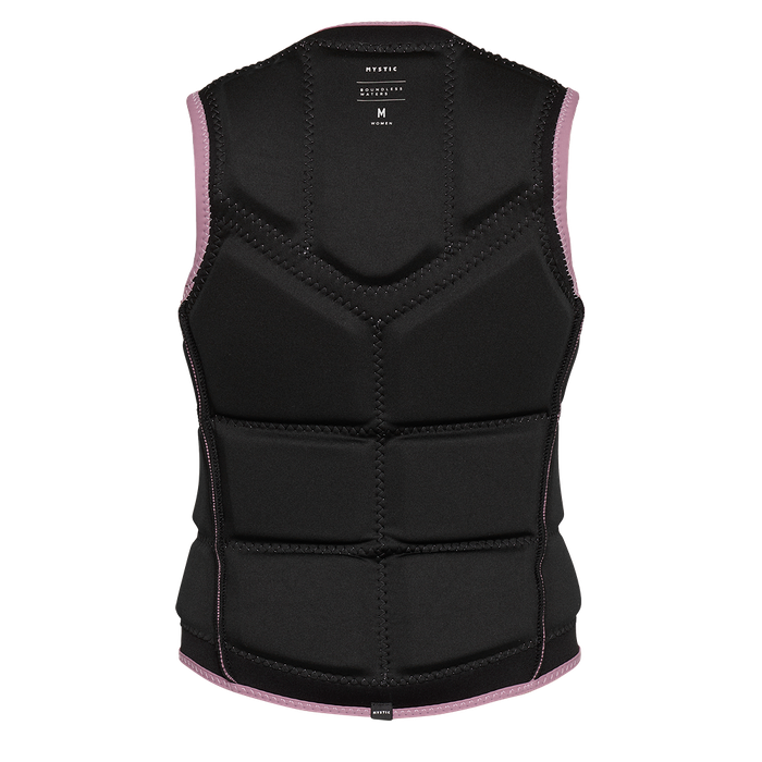 Mystic Star Impact Vest Fzip Wake Women 2026
