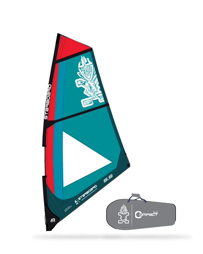 Starboard Windsurf SUP WS SAIL COMPACT PACKAGE 2026