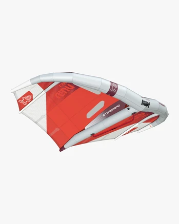 Starboard Wing VIVA red