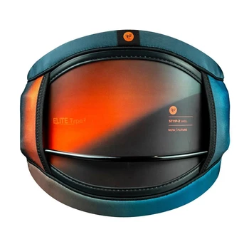 Ride Engine Kite Trapez Elite Type 2 Hyperlock Harness Nova Orange