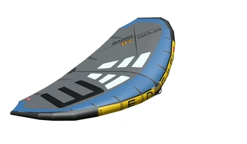 ENSIS Foil Wing DRIVE LTD - Aluula 2025 DEMO