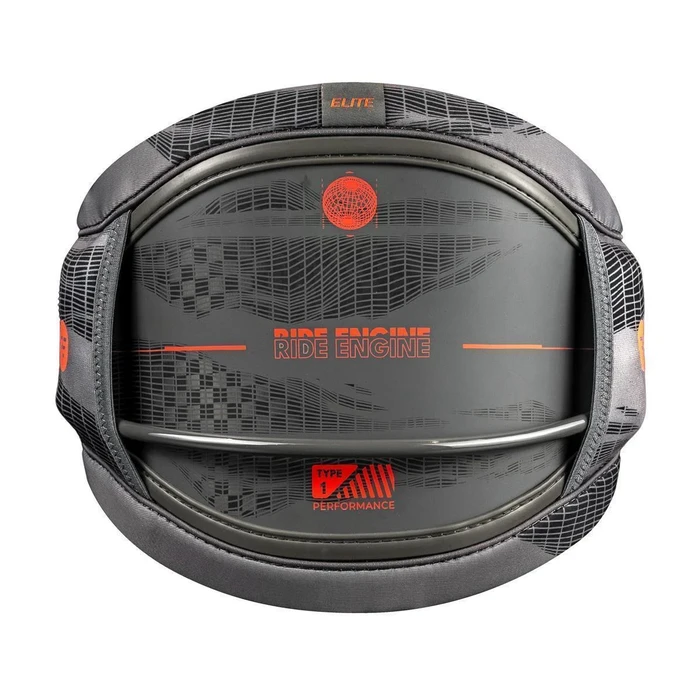 Ride Engine Kite Trapez Elite Carbon Type 1 Hyperlock Harness 