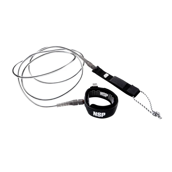 NSP SURF SURF LEASH Black