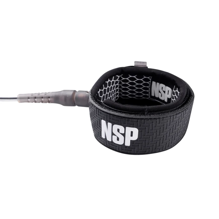 NSP SURF SURF LEASH Black