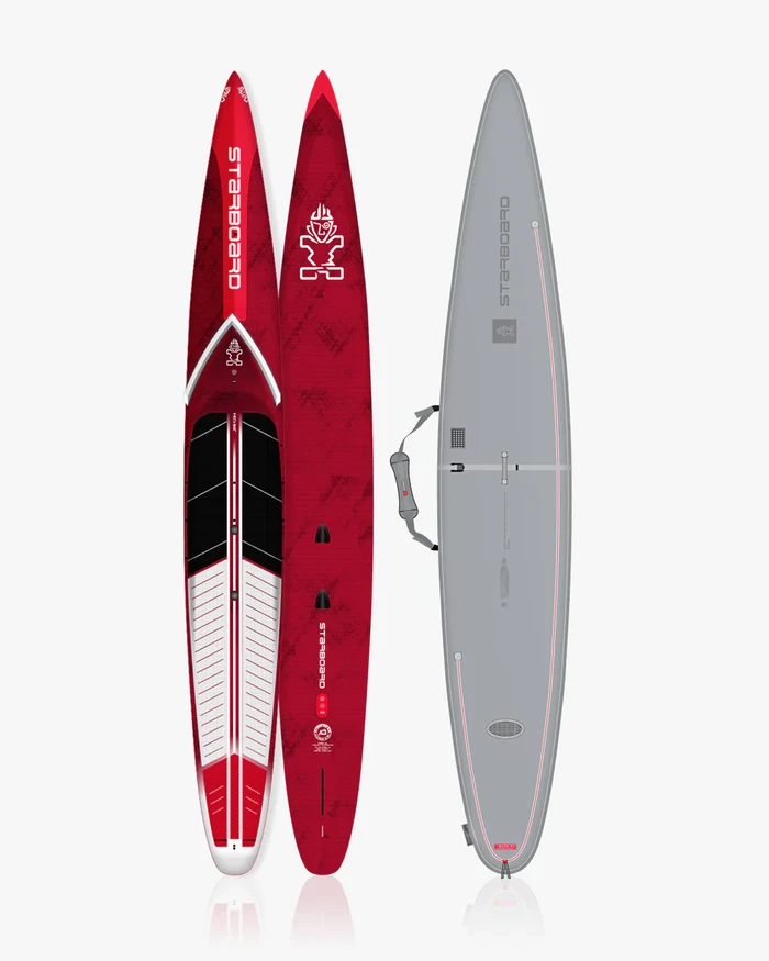 Starboard SUP ALL STAR inklusive BOARD BAG CRS