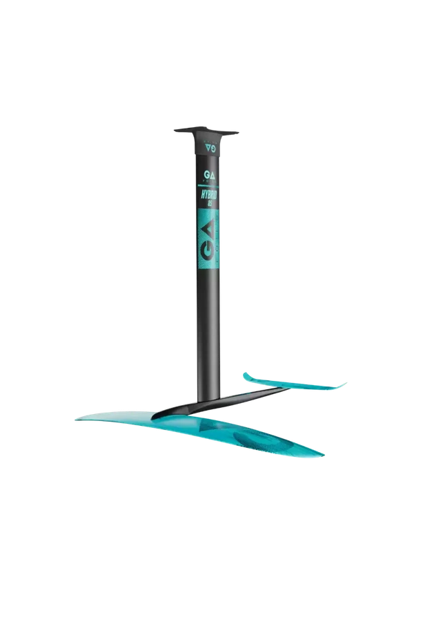 GA-Foil ALU WingFoil Set Hybrid (72cm Fuselage) 2026