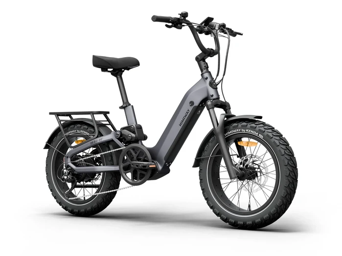 Himiway E-bike D5 2.0 Pro 20" inklusive Akku