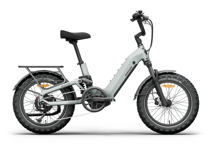 Himiway E-bike D5 2.0 Pro 20" inklusive Akku
