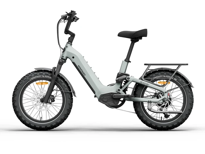 Himiway E-bike D5 2.0 Pro 20" inklusive Akku