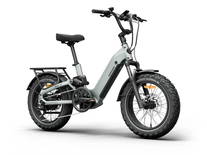 Himiway E-bike D5 2.0 Pro 20" inklusive Akku