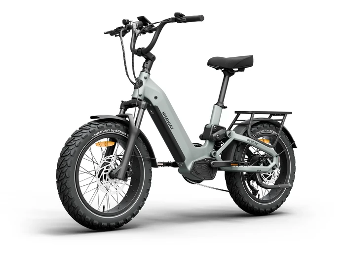 Himiway E-bike D5 2.0 Pro 20" inklusive Akku