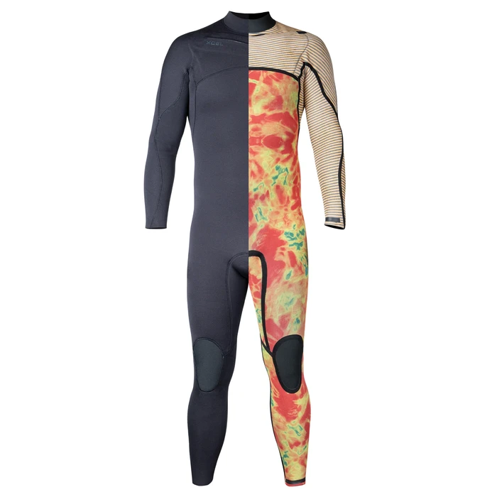 Xcel Men's Comp X Full Wetsuit 4/3mm