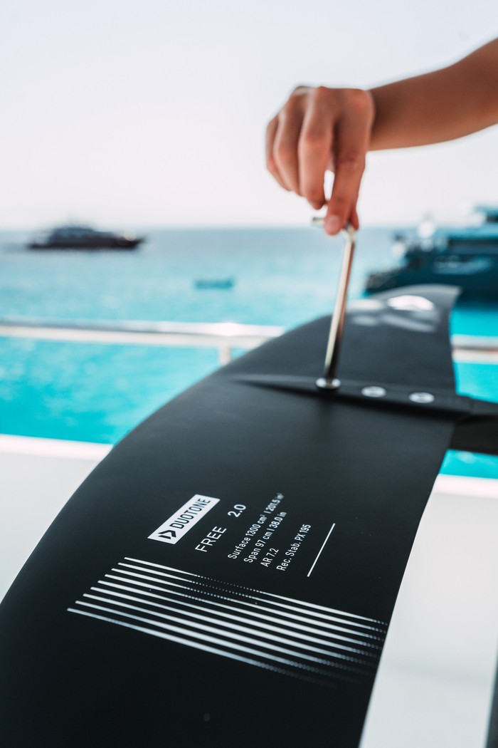 Duotone - Front Wing Free 2.0 - Front Wing 2026