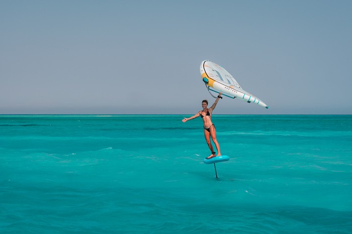 Duotone - Front Wing Free 2.0 - Front Wing 2026