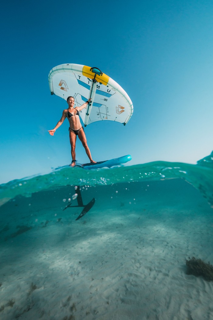 Duotone - Front Wing Free 2.0 - Front Wing 2026