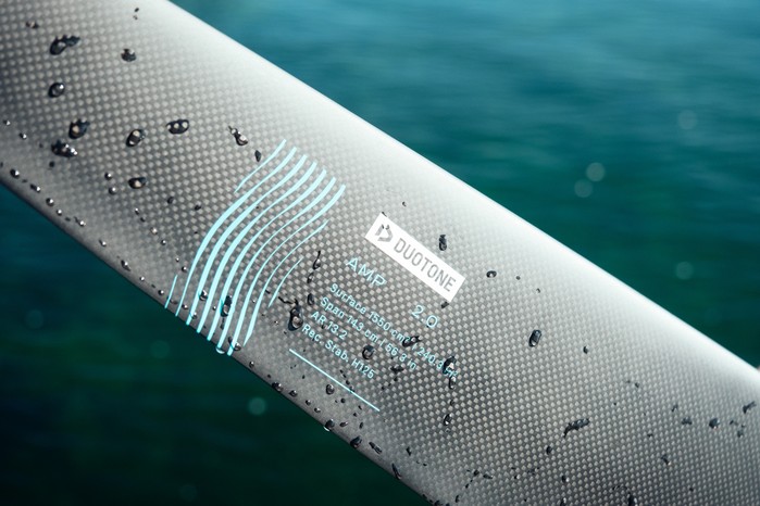 Duotone - Front Wing AMP 2.0 SLS - Front Wing 2026