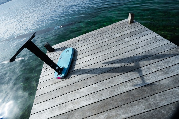 Duotone - Front Wing AMP 2.0 SLS - Front Wing 2026