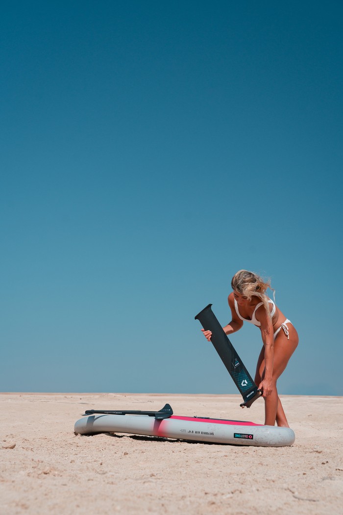 Duotone - Skybrid Air - Boards 2026