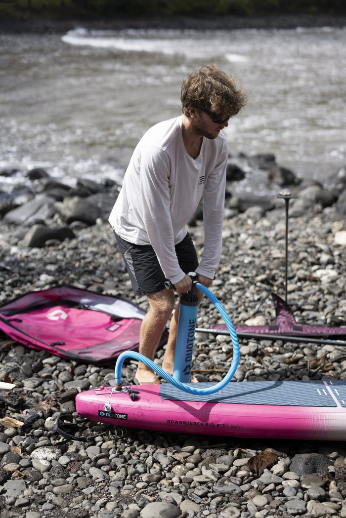 Duotone - Downwinder Air - Boards 2026