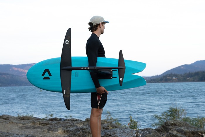 Duotone - Monobloc-Tail S D/LAB - Fusepart 2026