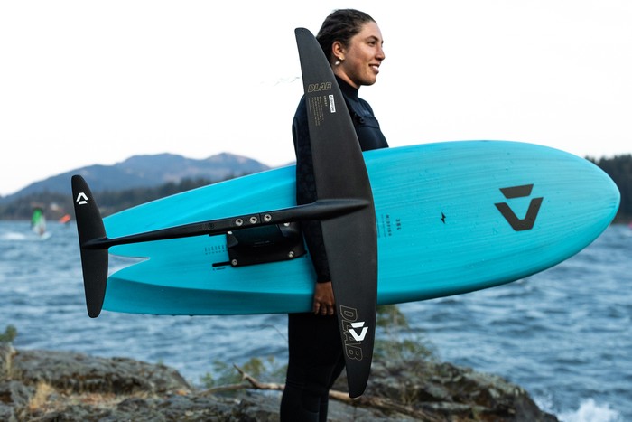 Duotone - Monobloc-Tail PX D/LAB - Fusepart 2026