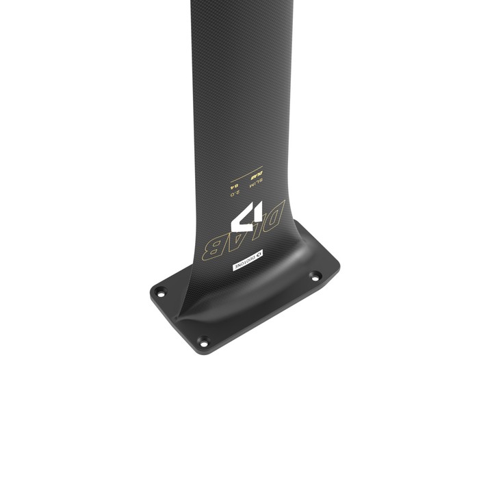 Duotone - Mast Slim 2.0 D/LAB - Foilparts 2026