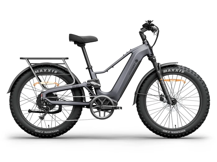 Himiway E-bike D5 2.0 inklusive Akku